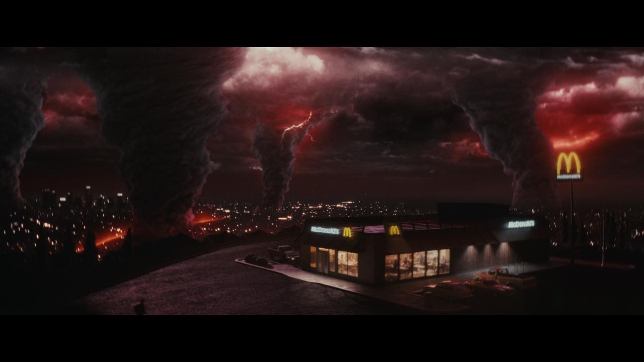 McDonald's x Stranger Things
